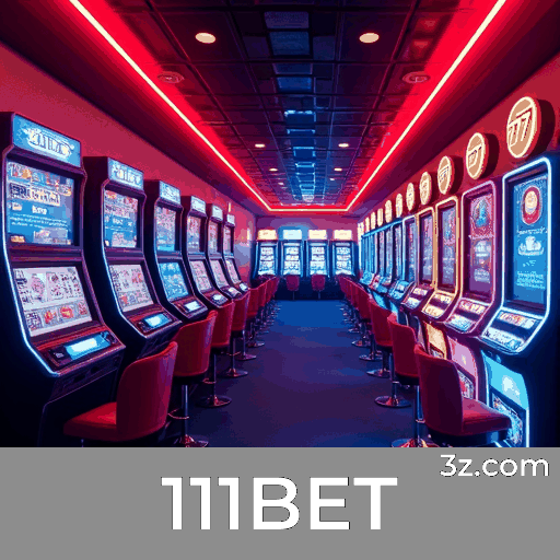 111BET: O Cassino Online Seguro e Premiado