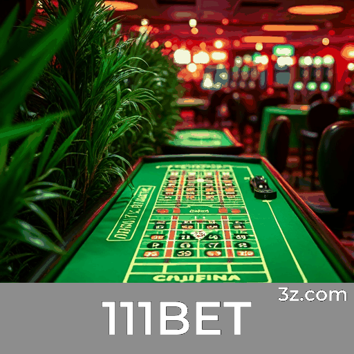 111BET: O Cassino Online Seguro e Premiado